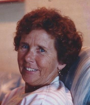 Obituary of Nora Ernestine Rezende