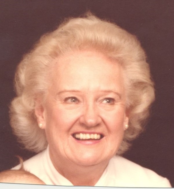 Obituary of Mrs Elizabeth Jean McDermott Grady