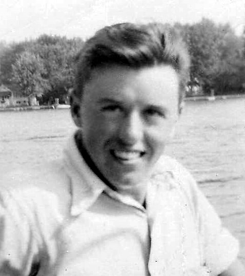 Obituary of John Wesley Holbrook