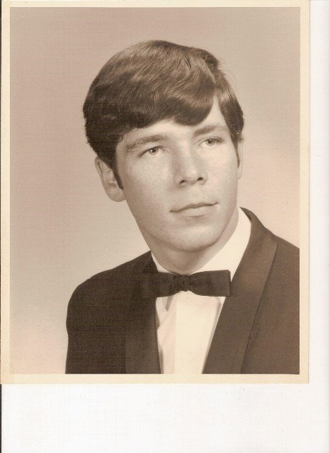 Obituary of Michael Ridley Nolan