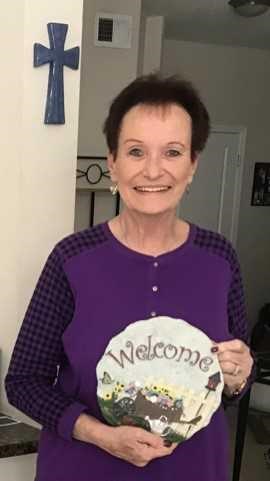 Obituary of Kathleen Martin Anello