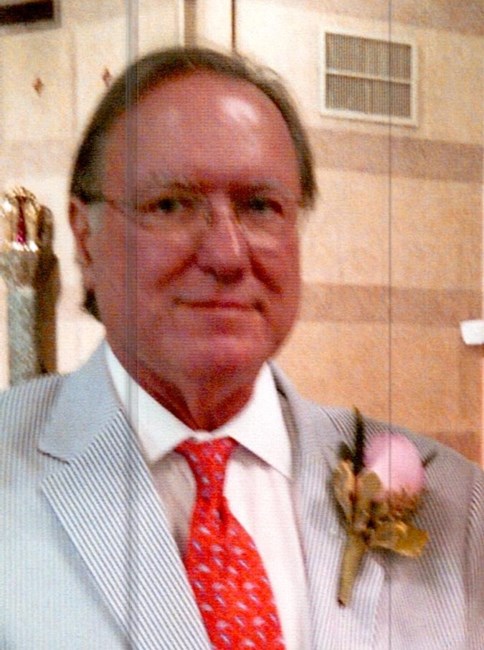 Avis de décès de Ronald Edwin Gray