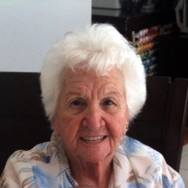 Obituary of Eleanor Genevieve Cullen