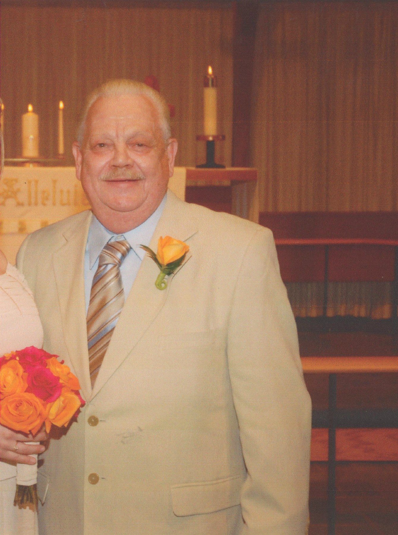 Obituary of Gerald R. "Wimpy" Werner