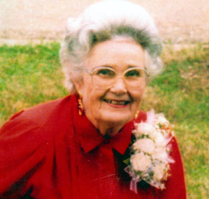 Obituary of Angie B. Jones
