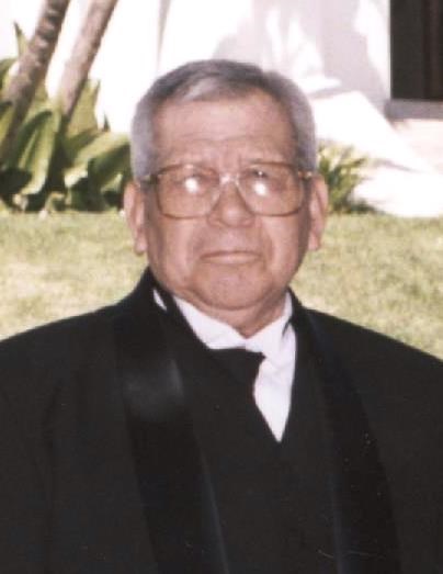 Obituary of Juan A. Robles