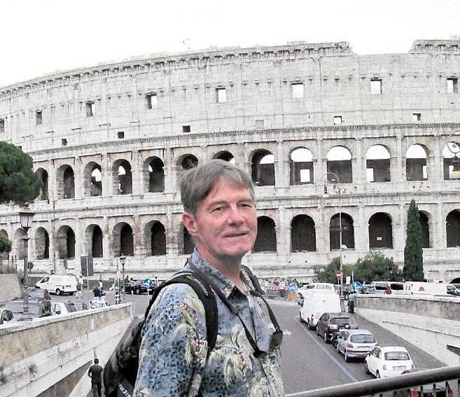 Obituary of Ralph Eric Hoffman