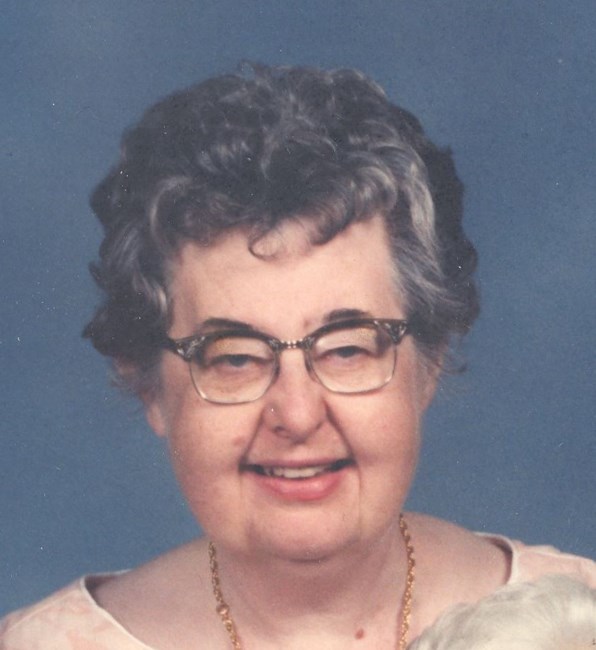 Obituary of Violet E Hendrickson