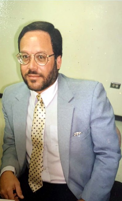 Obituary of Hon. Gilberto Gierbolini Rodríguez