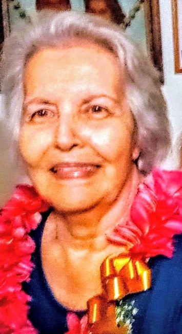 Obituary of Sylvia Jean Neves