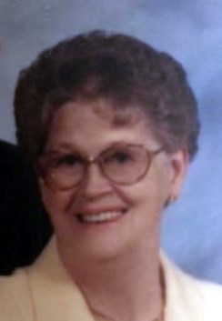 Obituario de Reta H. Harvell