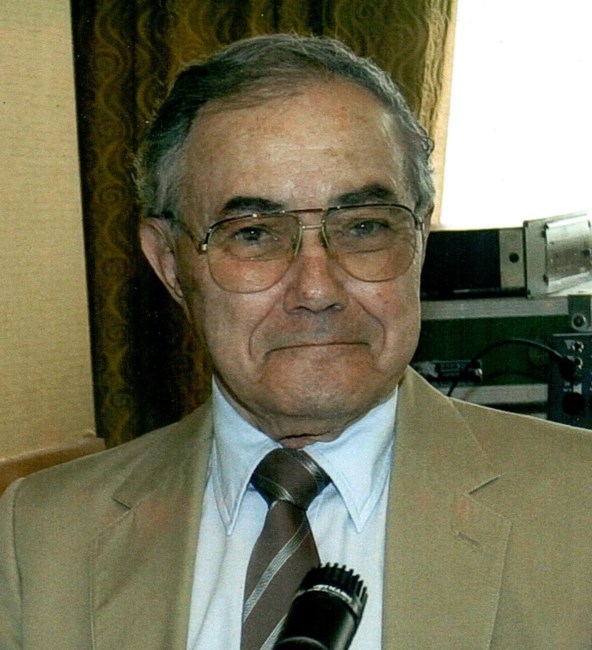 Obituary of Alfred Grimaldi