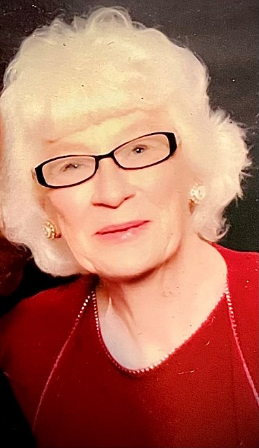 Obituary of Melva June Robinson
