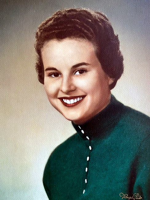 Obituary of Adelyn Jane McDonald