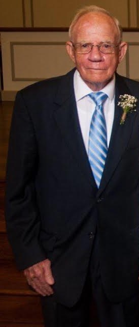 Obituary of James Kenneth Luker