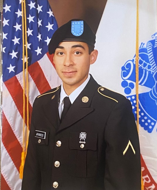 Obituary of Ricardo - Aparicio