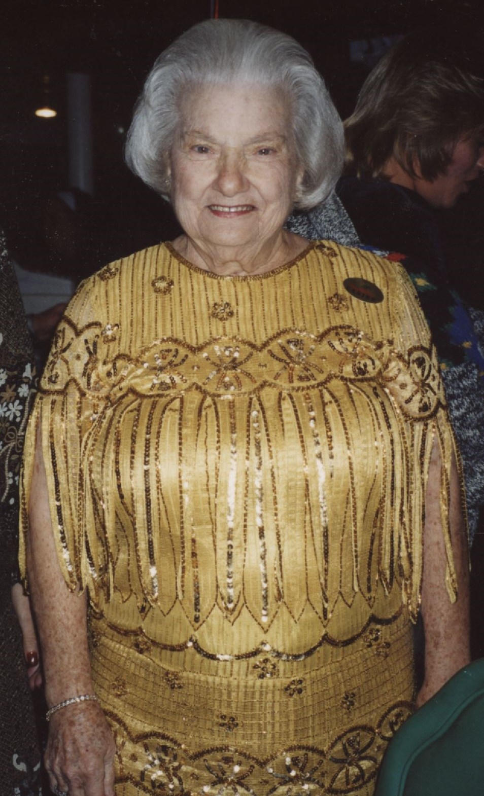 Obituary of Sara Ballas Cotten