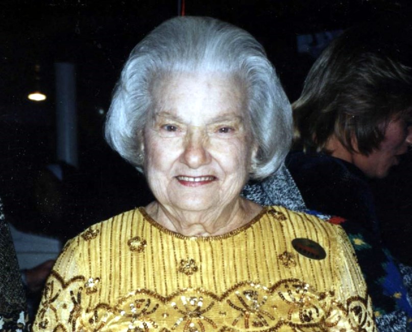 Obituary of Sara Ballas Cotten