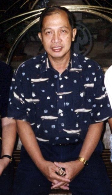 Obituary of Wenceslao J Cerezo Jr.