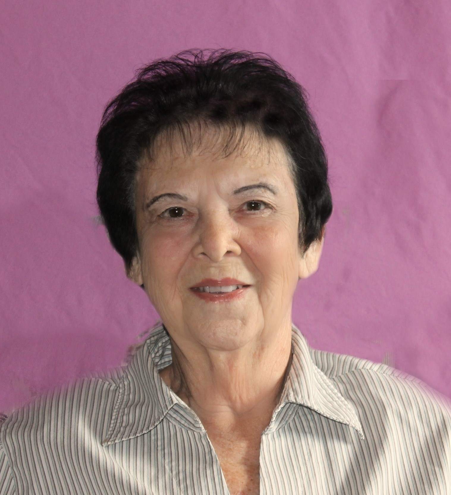 Obituary of June Wright