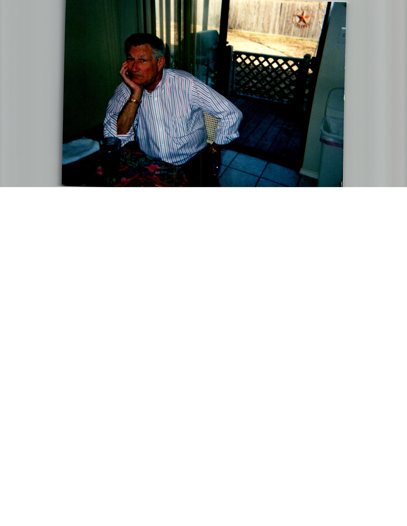 Obituary of Harold Dean Campbell