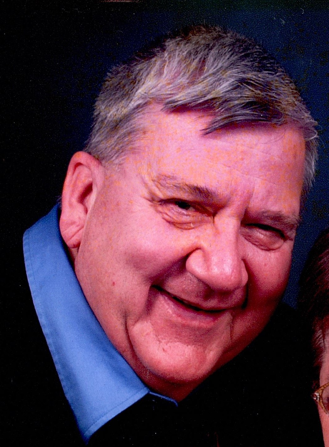 Obituary of Frank Raymond Kienhofer Jr.