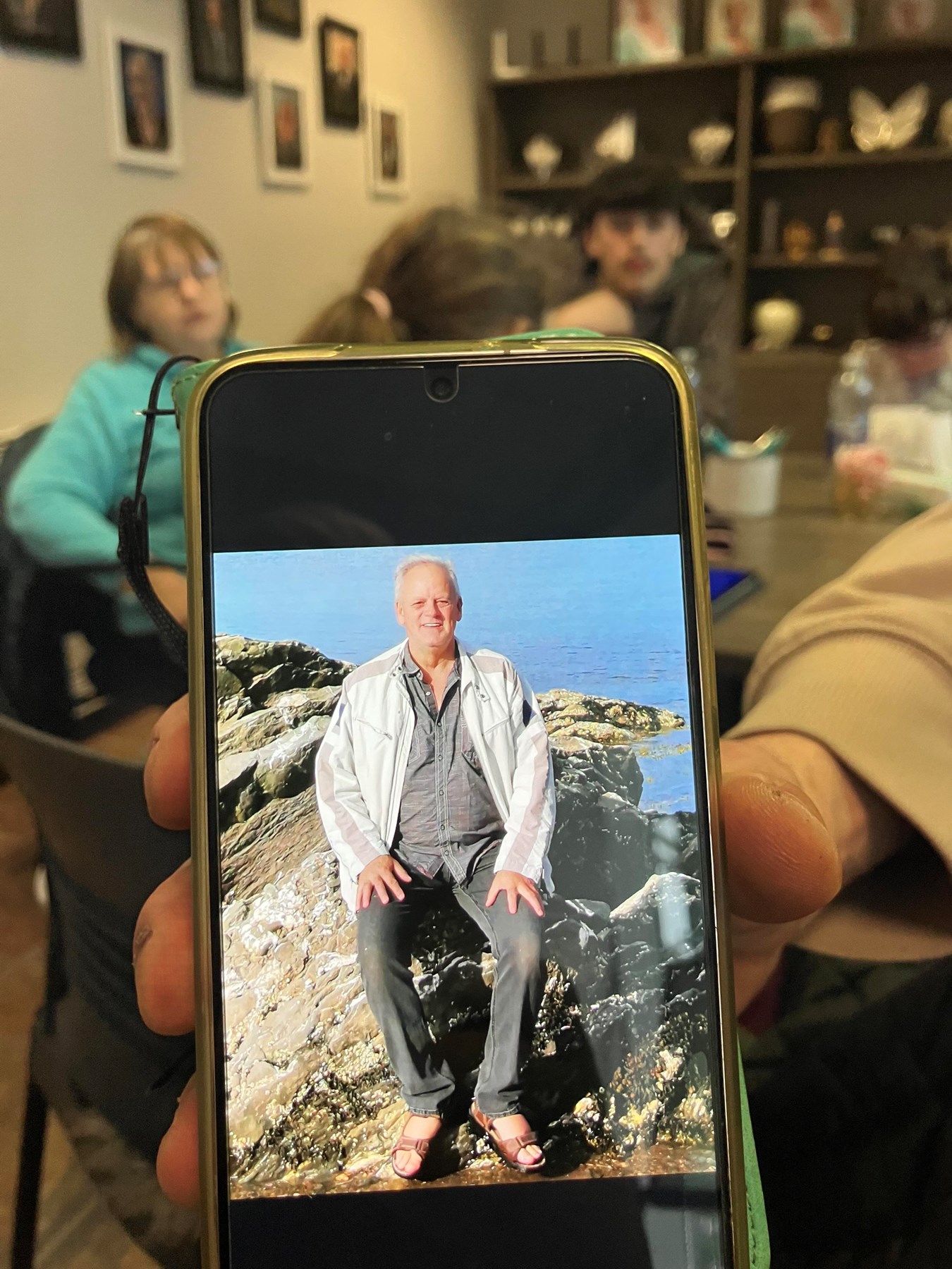 Obituary of Sylvain Tremblay