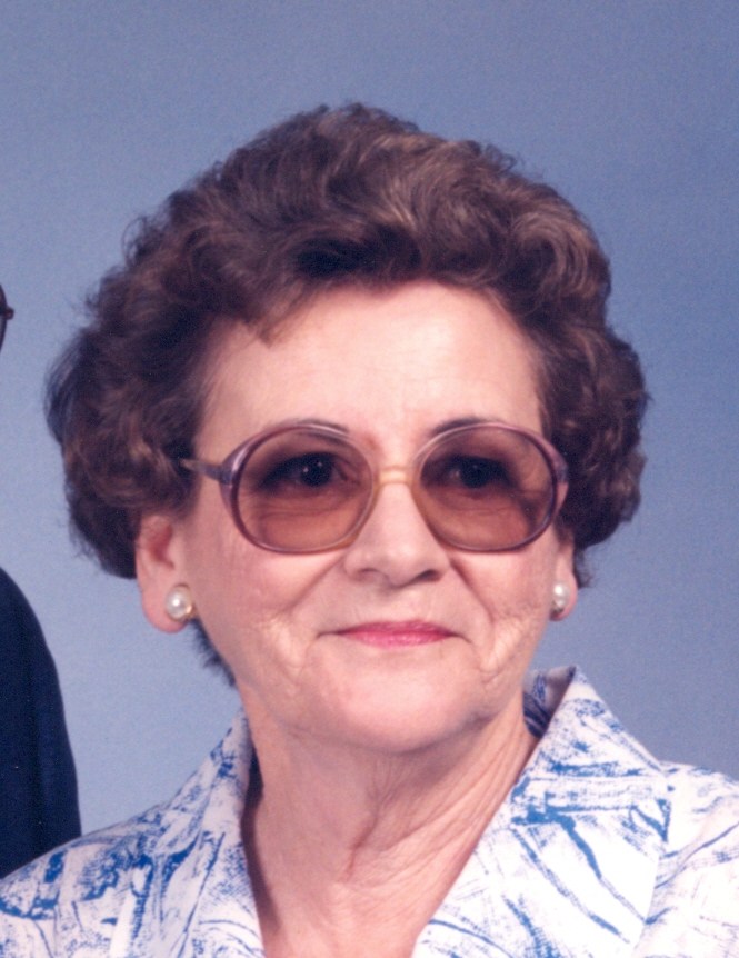 Obituary of Edna Pence