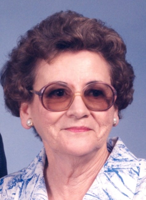 Obituary of Edna Pence