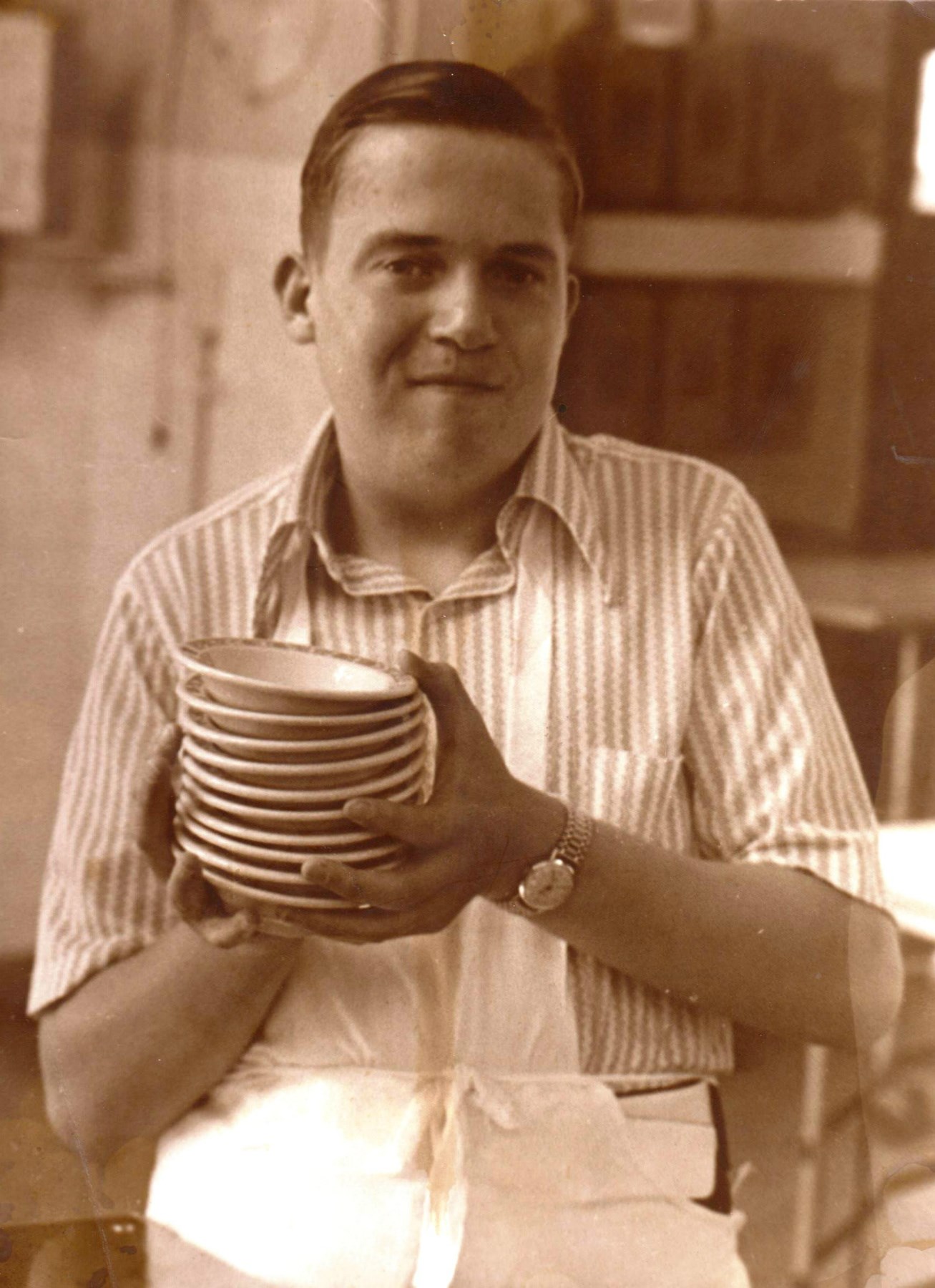 Obituary of Raymond "Roman" Nykyforuk