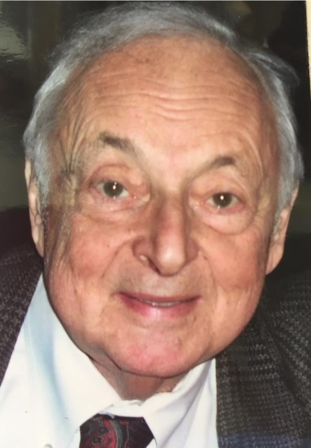 Obituary of William J. Sciales MD