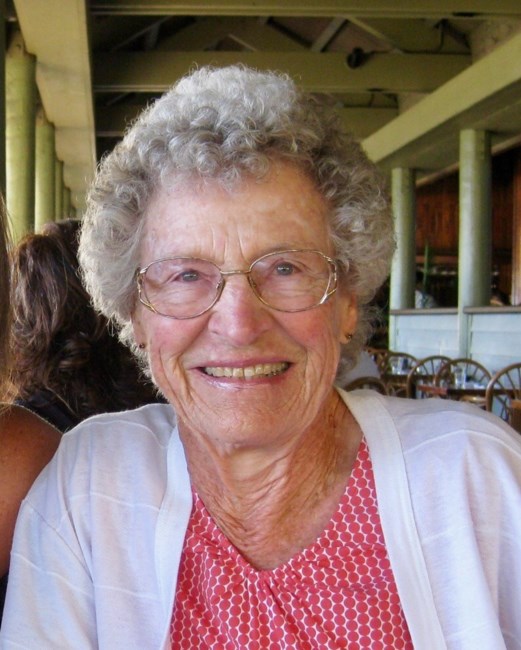 Obituary of Wanda Virginia Janett