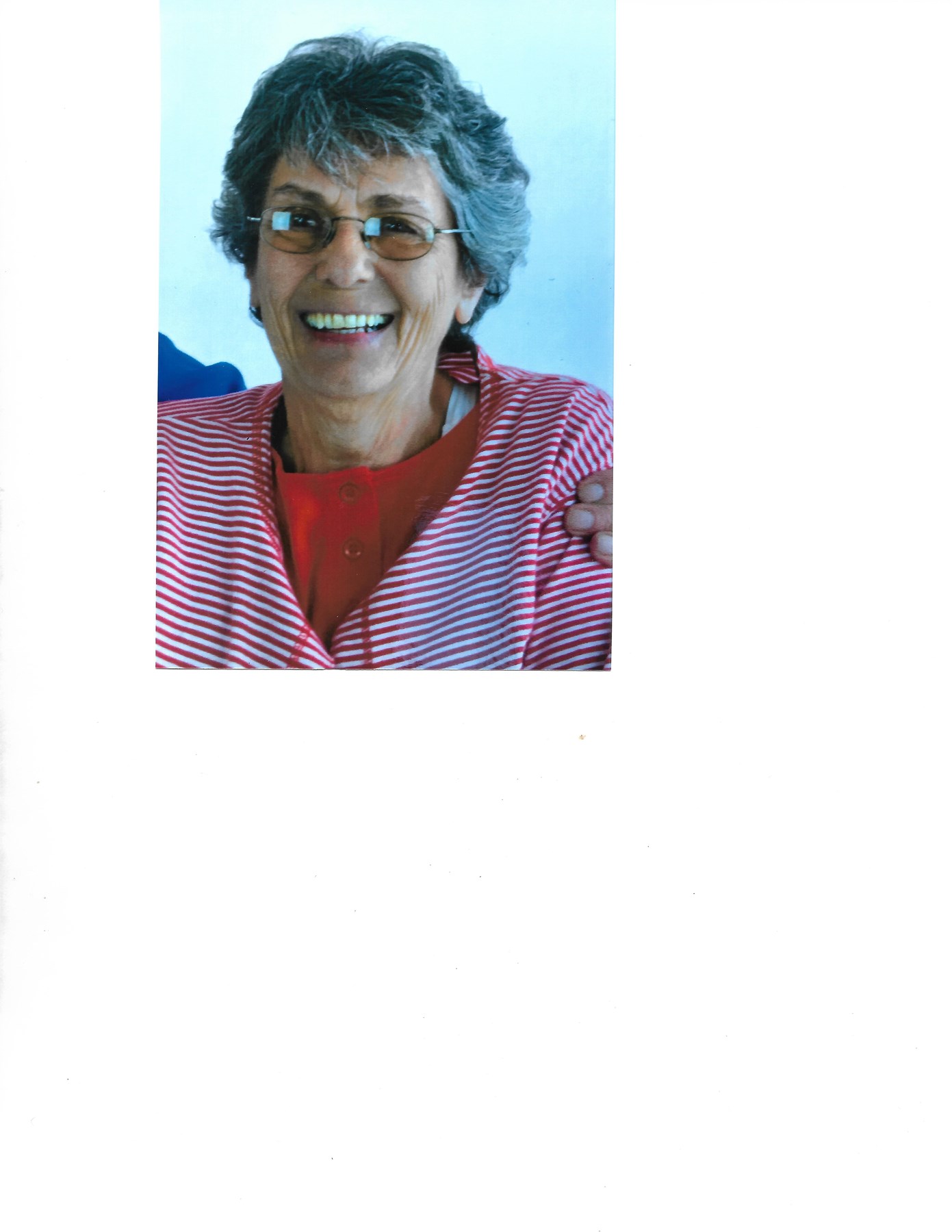 Obituary of Anna R. Naimey