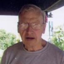 Obituary of Virgil R. Lovejoy