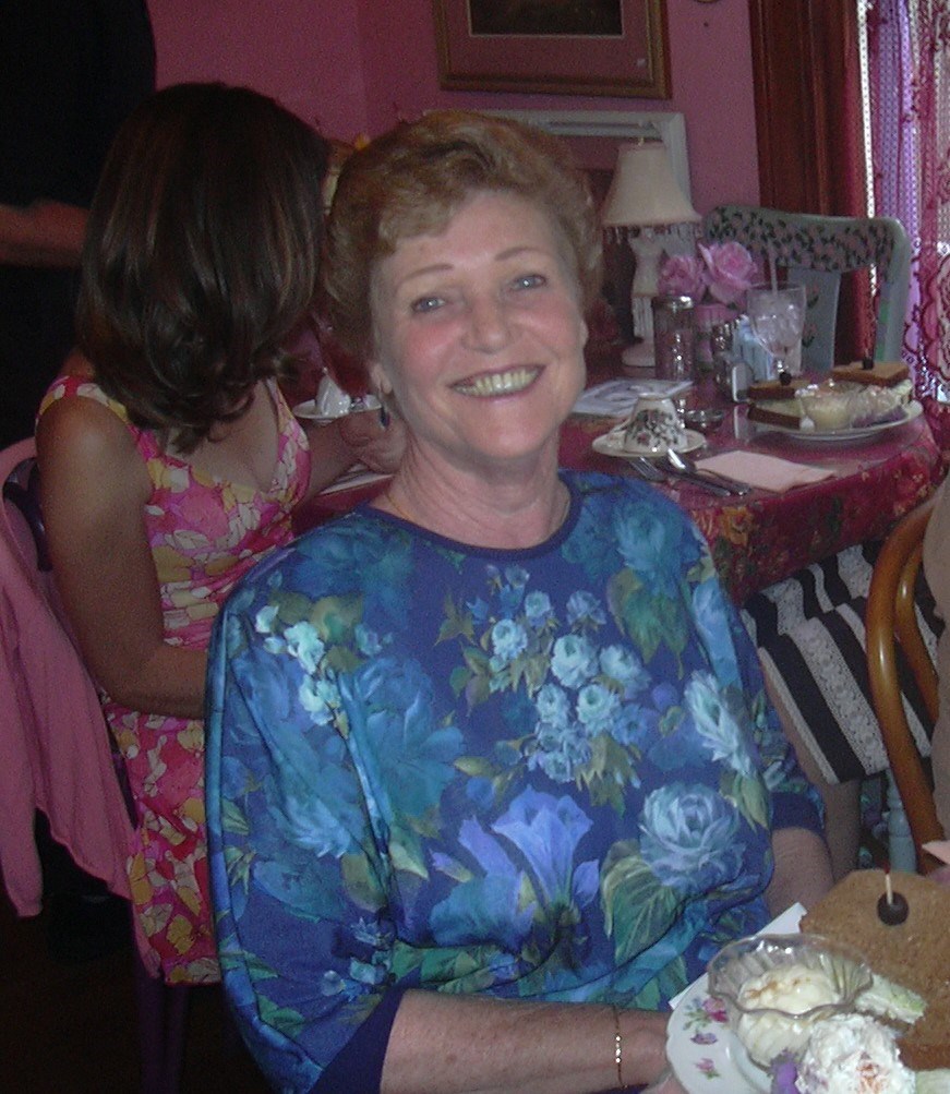 Obituary of Mary Adeline Bakke