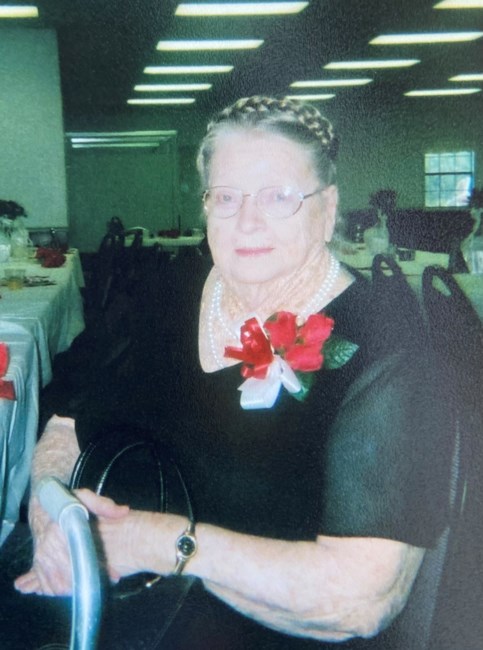 Obituario de Lora Mae Ferguson