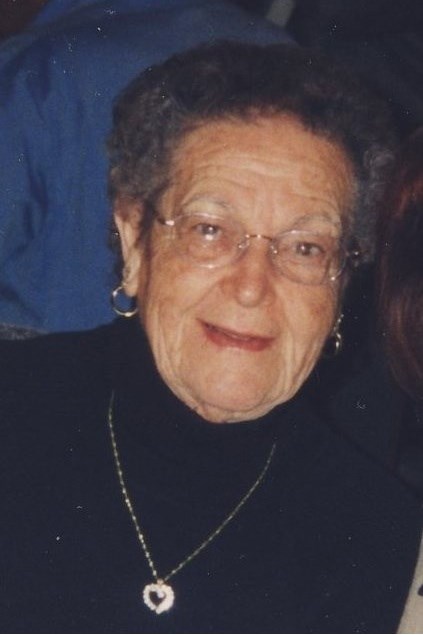 Obituary of Mrs Julia Nana DeFendis-Lohmeier