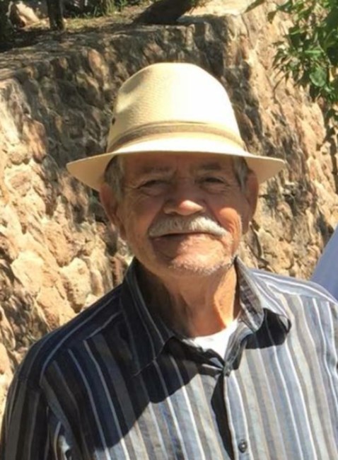 Avis de décès de Salvador L. Ramirez