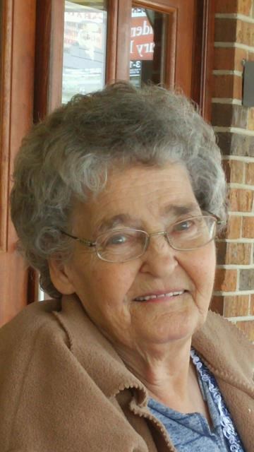 Obituary of Jeanette Deason