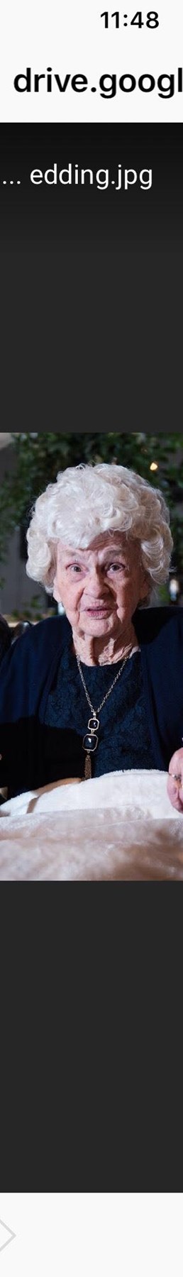 Obituary of Eva Lee Hardy