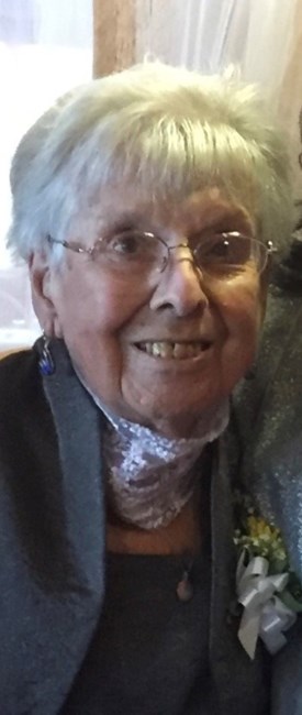 Obituary of Beverly Ann Waugh