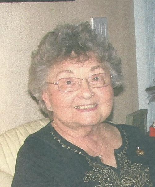 Obituary of Lillian R Kuryliw