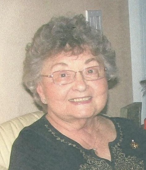 Obituario de Lillian R Kuryliw