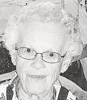 Obituary of Edna Elizabeth Trask
