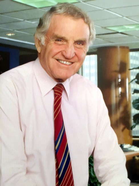 Obituary of Lewis B Cullman
