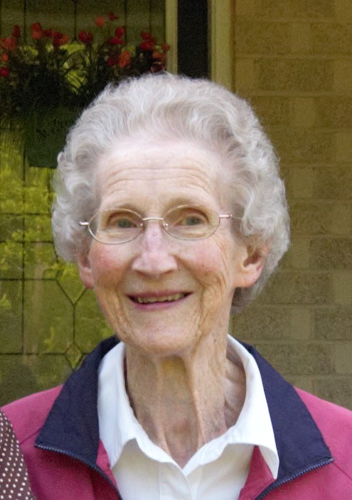 Obituary of Annie "Betty" Elizabeth Hughey