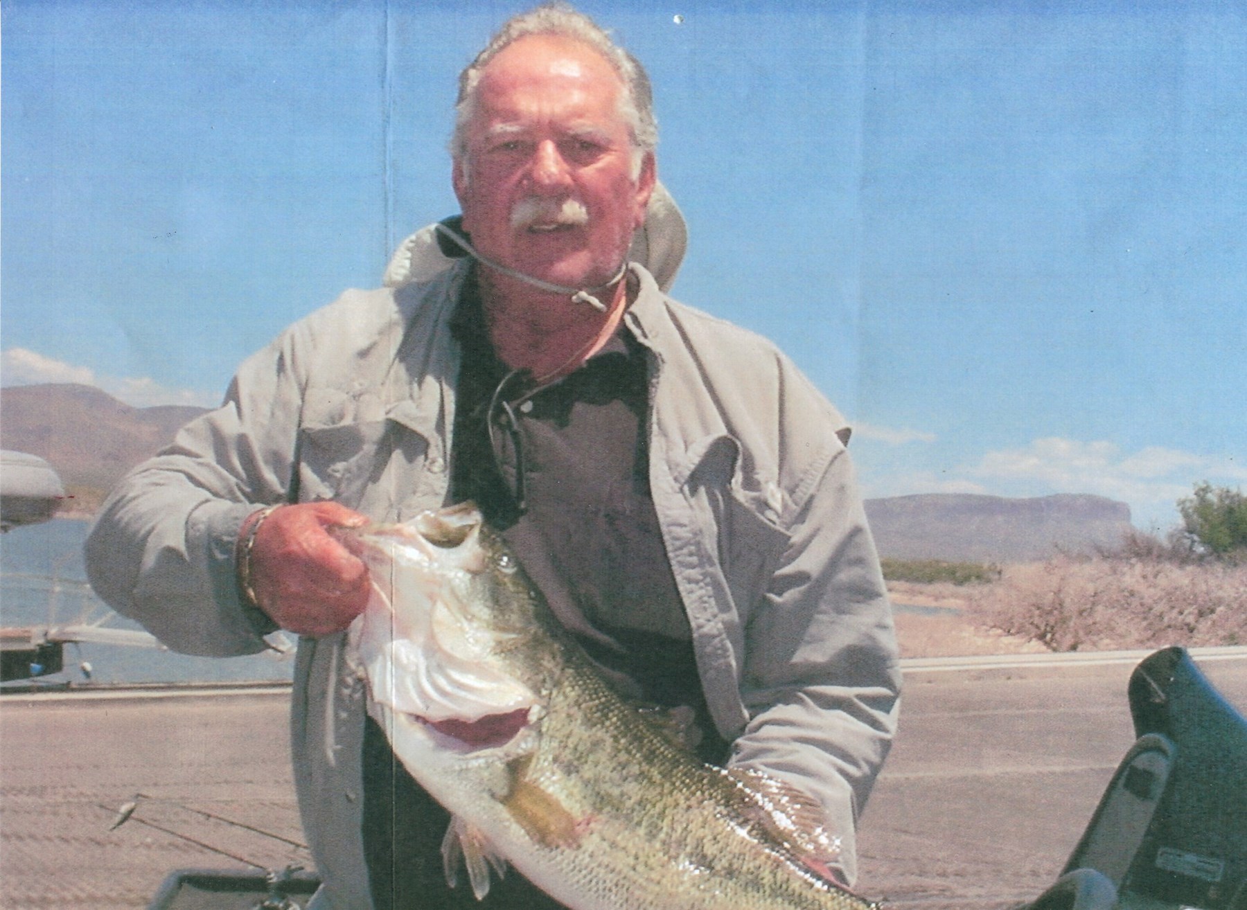 Obituary of Raymond Reginald Beauvais