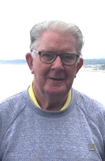 Obituary of Brendan O'Halloran