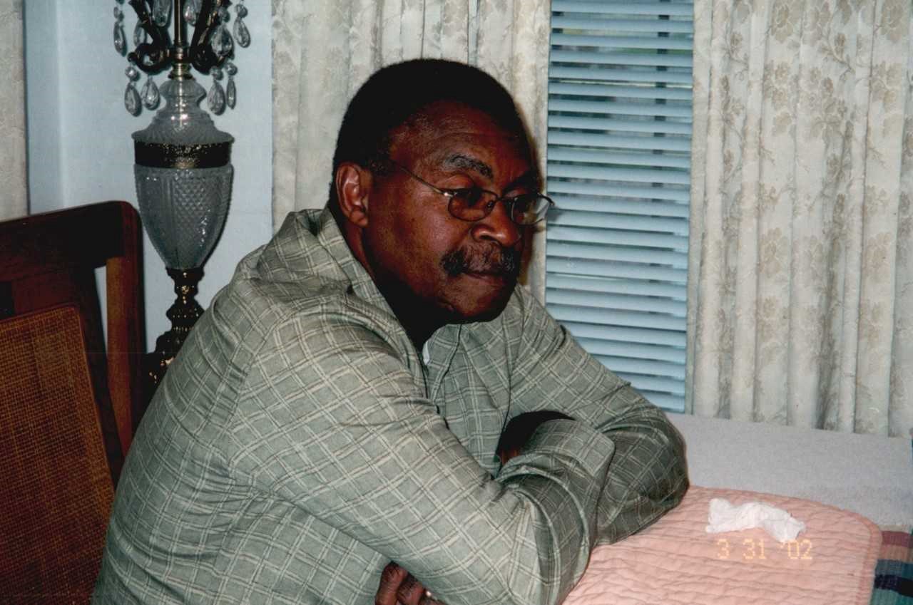 Obituary of Mr. Hersey - Harris