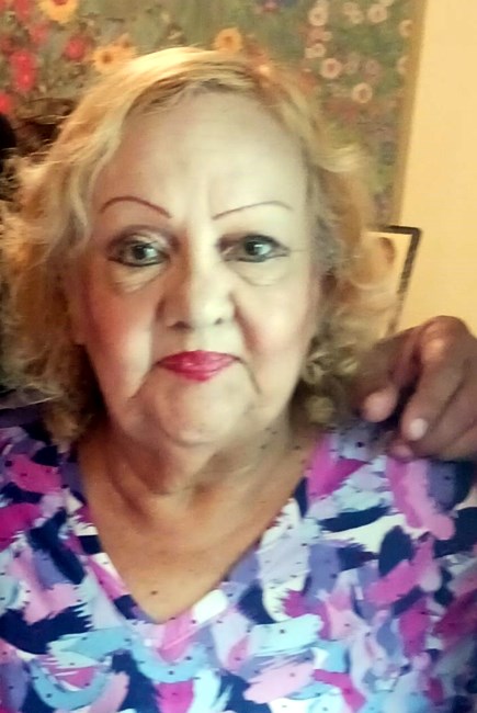 Avis de décès de Martha Espinoza Ojeda